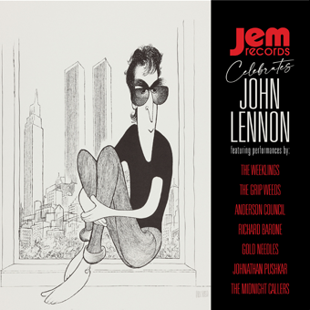 JEM Records Celebrates John Lennon (Various Artists)