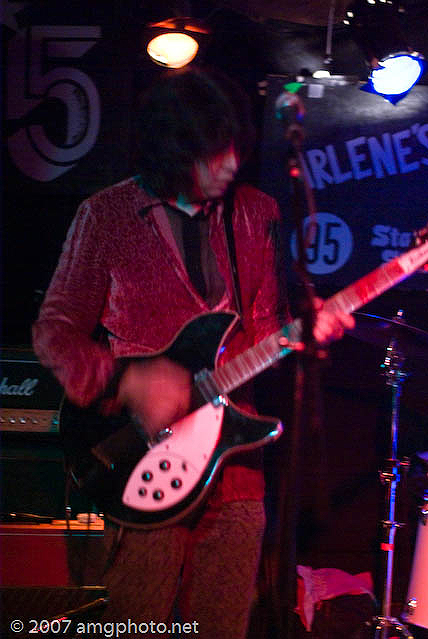 Grip Weeds live at Arlene's Grocery (CMJ)