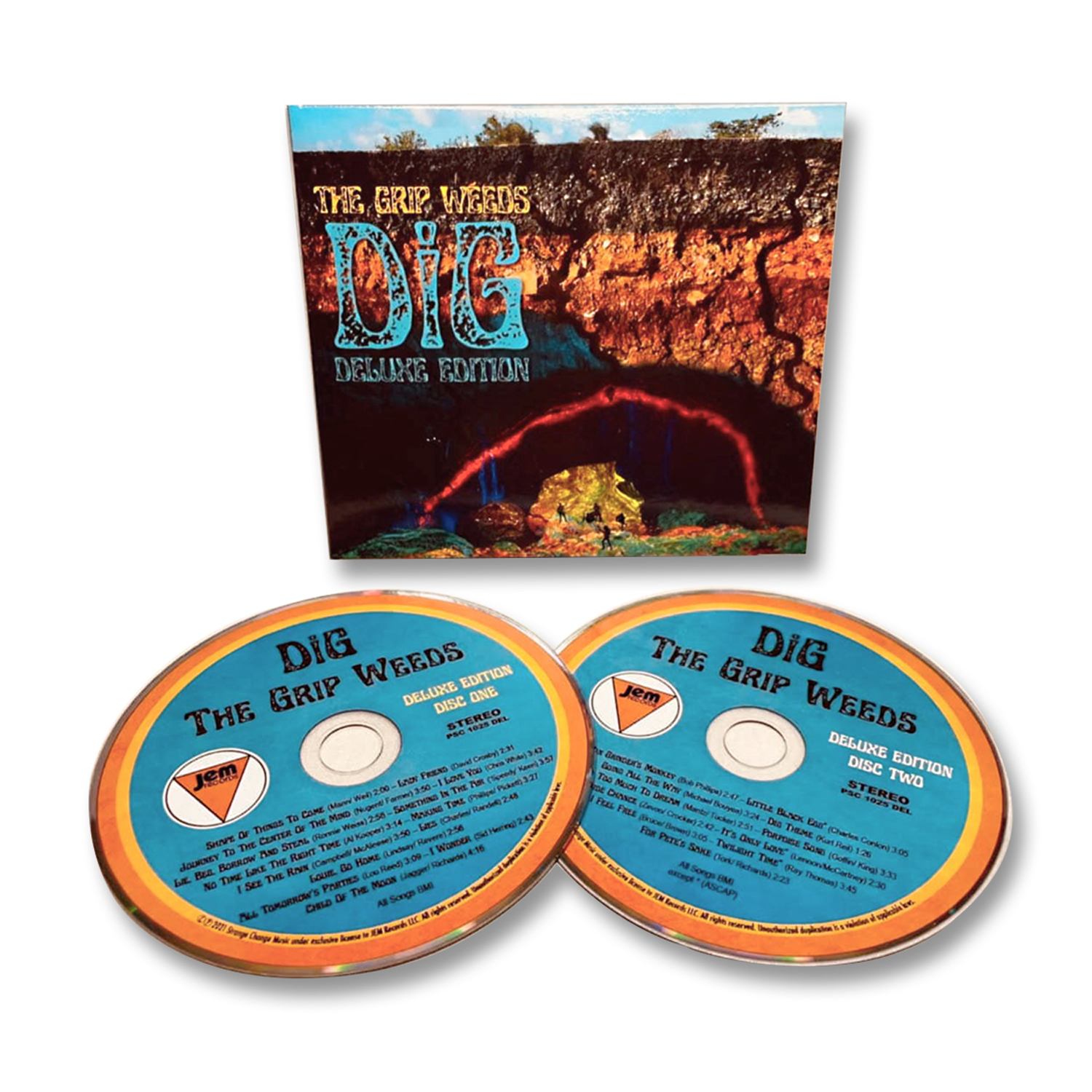 DiG Deluxe Edition (2-Disc Collection)