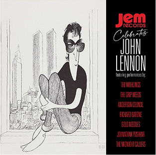 JEM Records Celebrates John Lennon