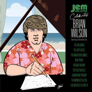 JEM Records Celebrates Brian Wilson