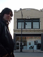 Kurt at Chess Studio, 2120 S. Michigan Ave, Chicago...