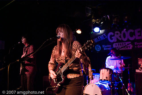 Grip Weeds live at Arlene's Grocery (CMJ)