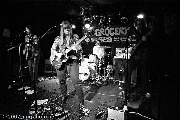 Grip Weeds live at Arlene's Grocery (CMJ)