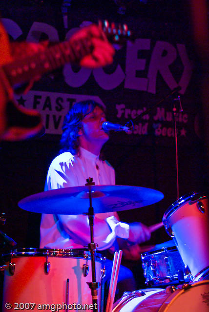 Grip Weeds live at Arlene's Grocery (CMJ)