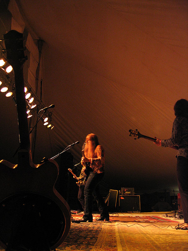 Grip Weeds live at the Knowlton RiverFest, Knowlton, NJ