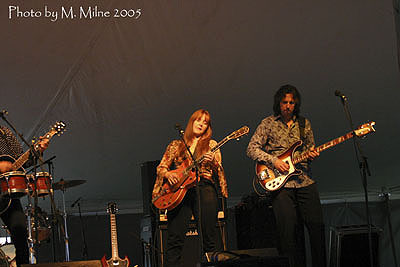 Grip Weeds live at the Knowlton RiverFest, Knowlton, NJ