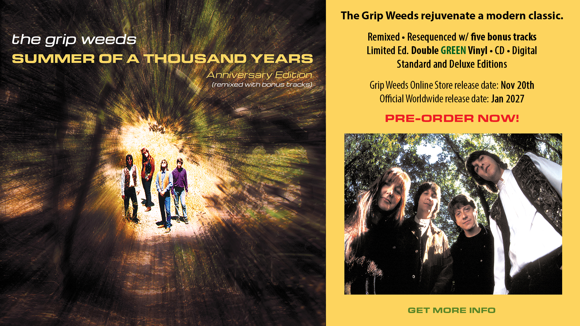 Summer Of A Thousand Years (Anniversary Edition)