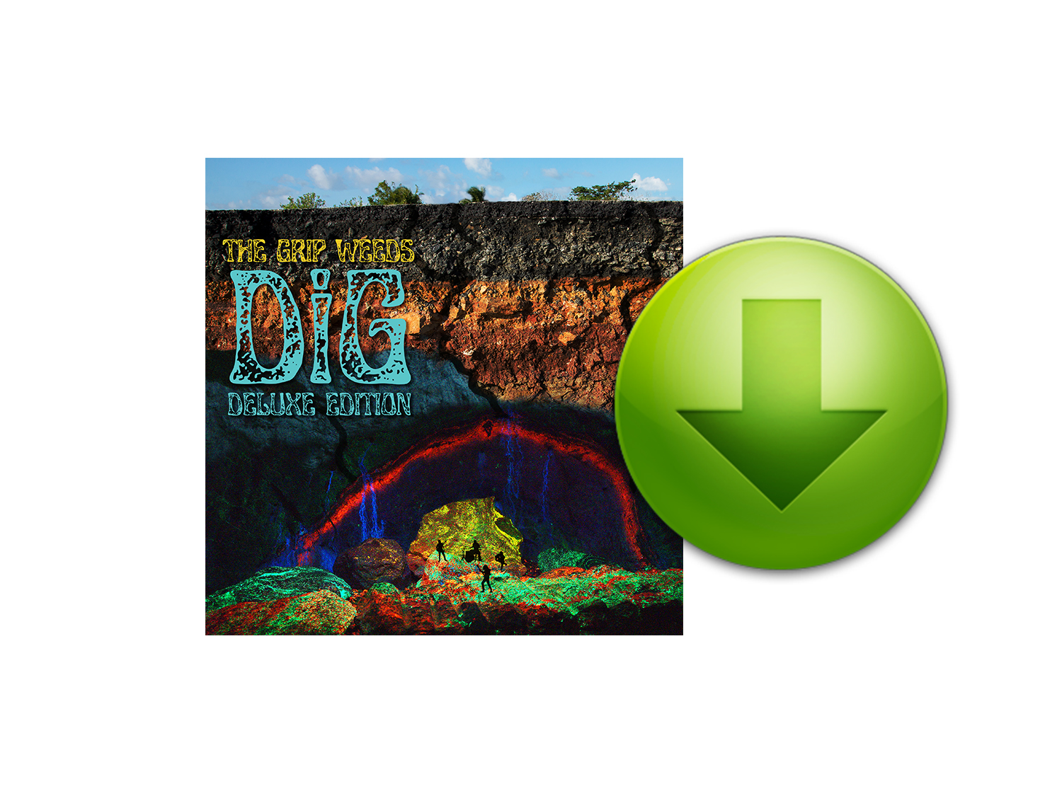 DiG Deluxe Edition