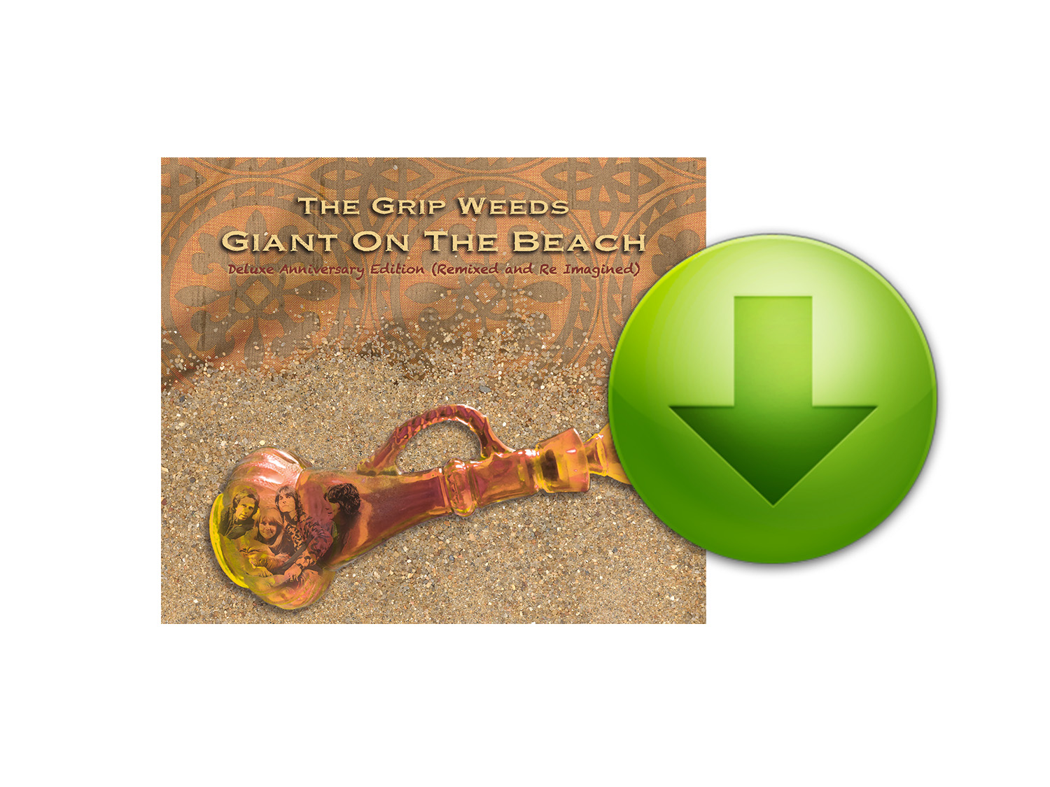 Giant On The Beach Anniversary Edition (DOWNLOAD Deluxe Edition)