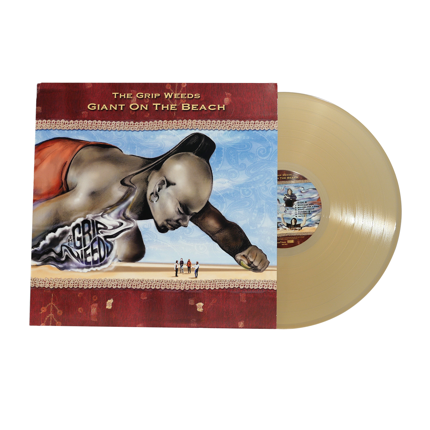 Giant On The Beach Anniversary Edition(LP STD)