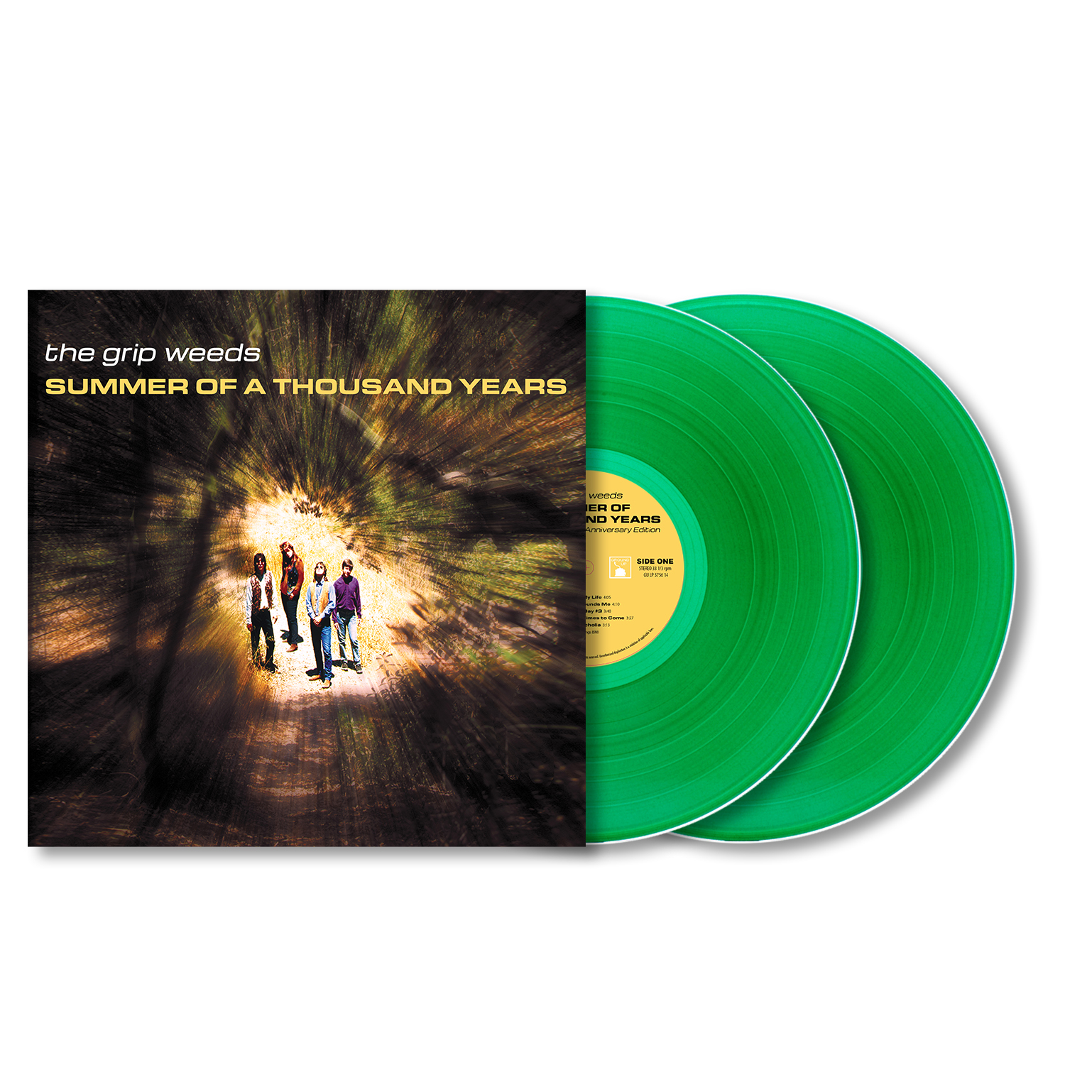 Summer Of A Thousand Years  (Standard Anniversary Edition) (LP STD)