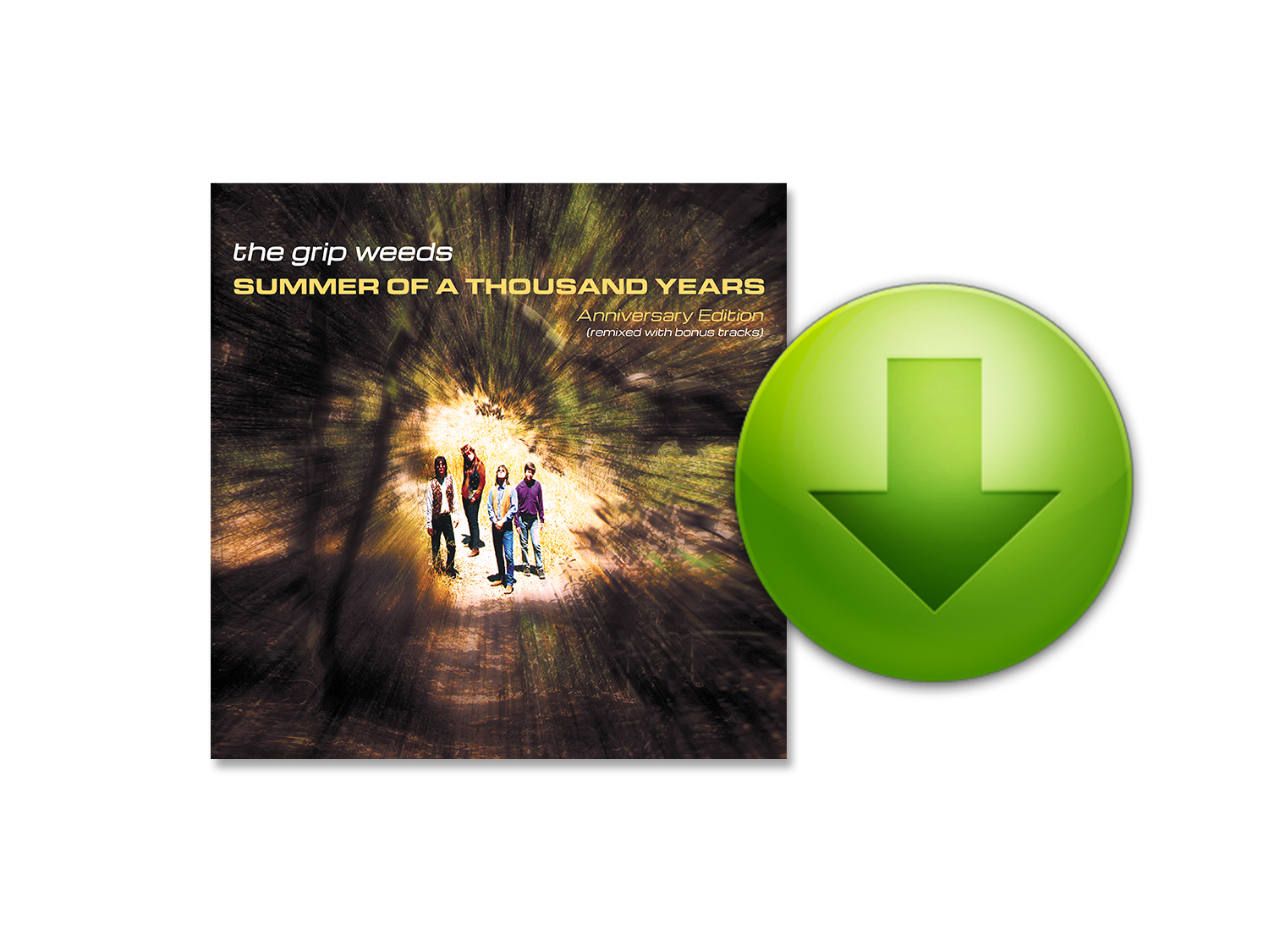 Summer Of A Thousand Years (Anniversary Edition) (DOWNLOADS)